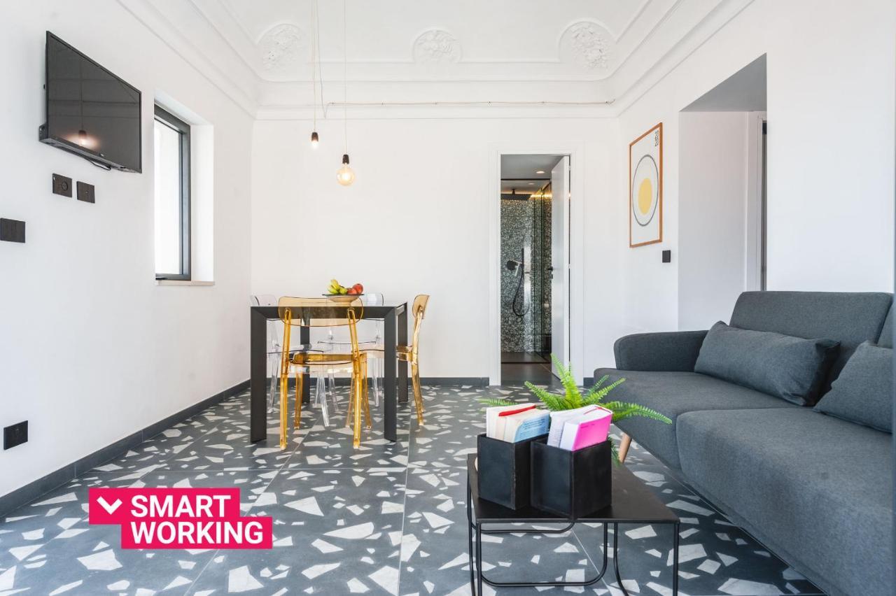 Apartment Grimaldi With Terrace By Wonderful Italy Catania